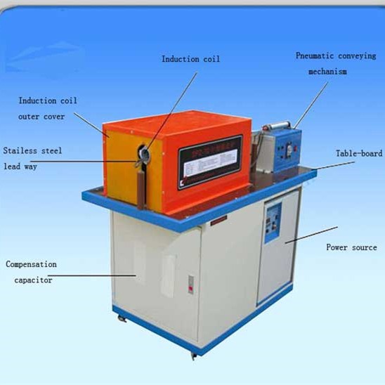 Automatic Steel Bar Induction Hot Forging Furnace