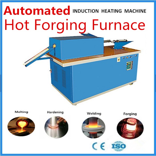 Billets Automatic induction heating furnace